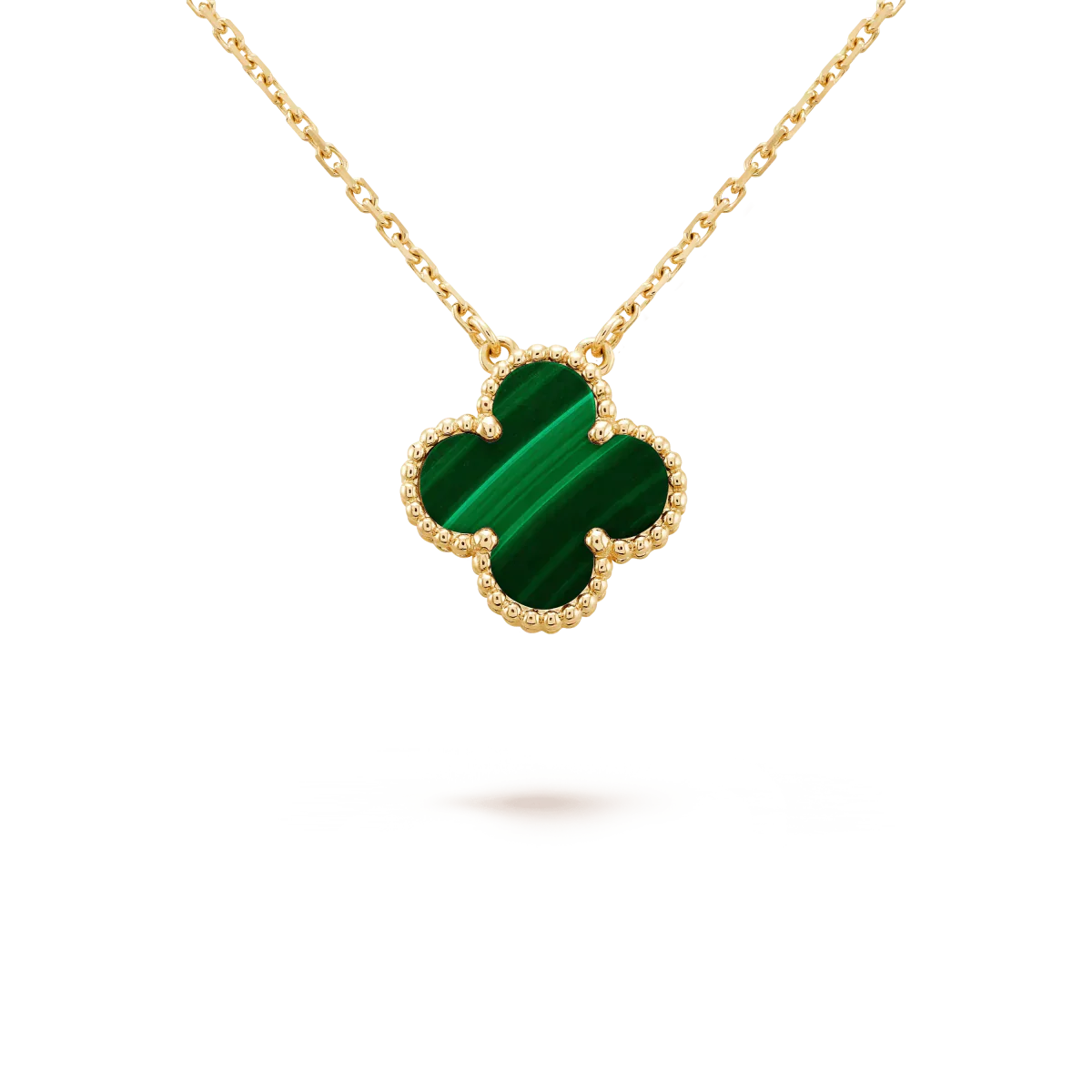Vintage Alhambra Pendant – original Packaging, Certificates included – LUX VERSE Luxury Designer Fashion Outlet