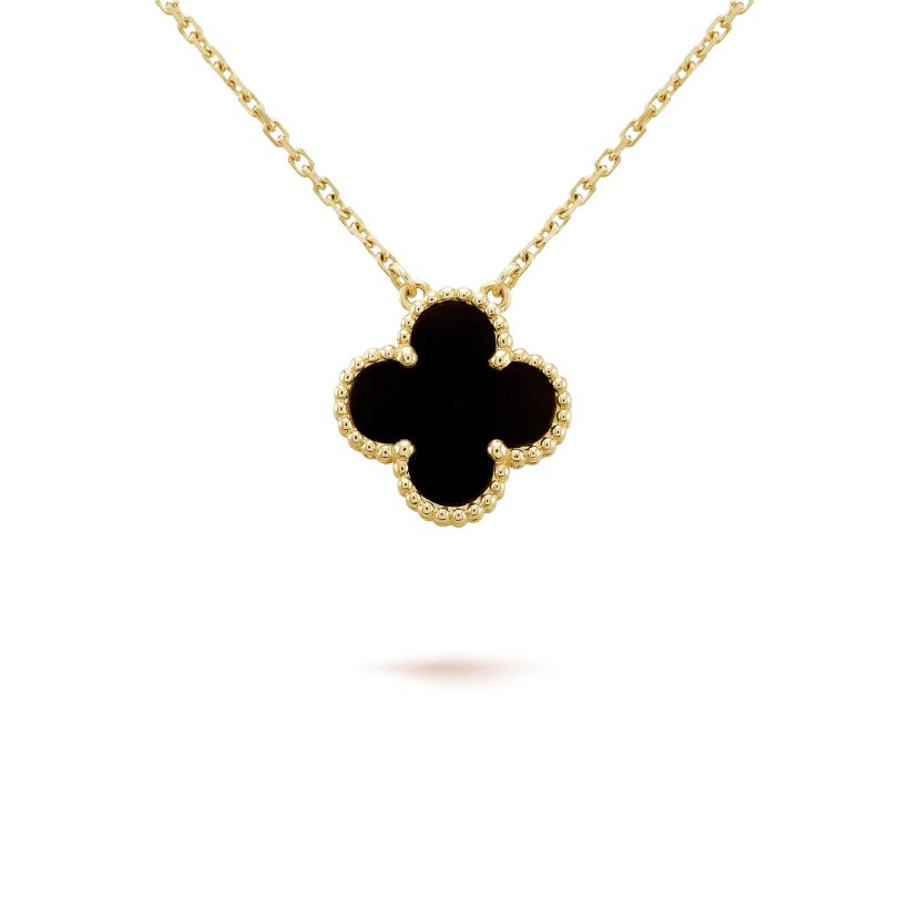 Vintage Alhambra Pendant – original Packaging, Certificates included – LUX VERSE Luxury Designer Fashion Outlet