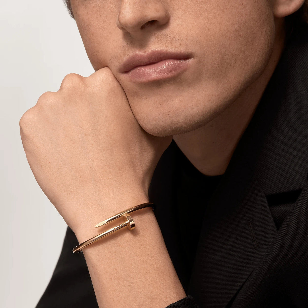 Juste Bracelet 3.5mm – LUX VERSE Luxury Designer Fashion Outlet