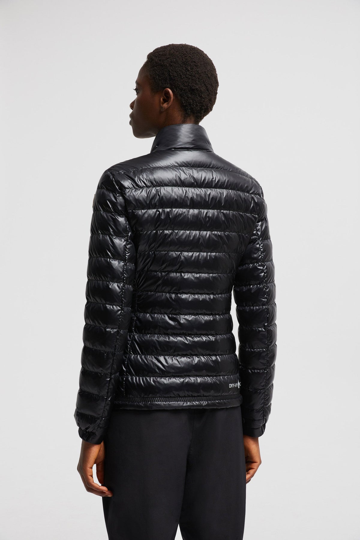 Walibi Short Down Jacket – crafted from micro ripstop Nylon lining Down-filled Water-repellent-look two-way – LUX VERSE Luxury Designer Fashion Outlet