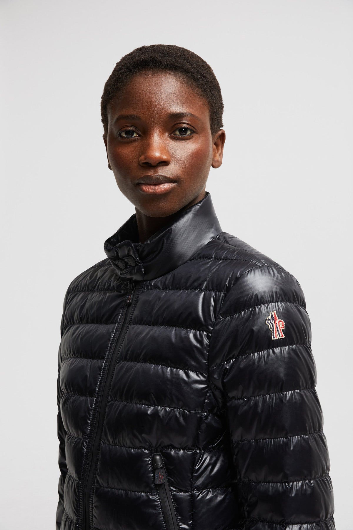 Walibi Short Down Jacket – born out of a deep research of lightweight materials and innovative constructions, – LUX VERSE Luxury Designer Fashion Outlet