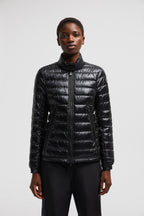Walibi Short Down Jacket – multi-functional: the practical puffer boasts pull-out gloves and is packable- – LUX VERSE Luxury Designer Fashion Outlet