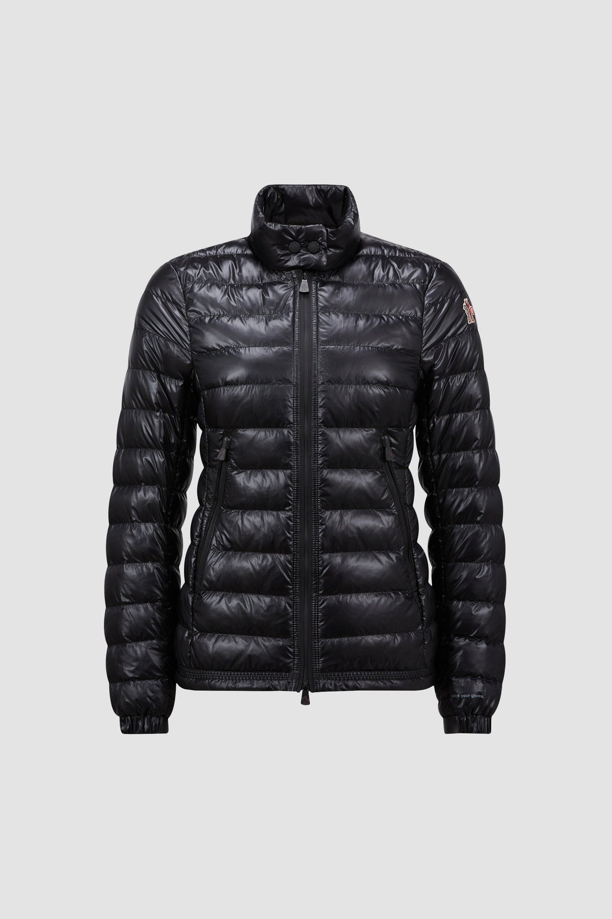 Walibi Short Down Jacket – born out of a deep research of lightweight materials and innovative constructions, – LUX VERSE Luxury Designer Fashion Outlet