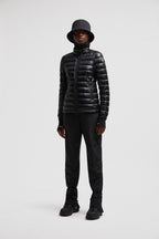 Walibi Short Down Jacket – crafted from micro ripstop Nylon lining Down-filled Water-repellent-look two-way – LUX VERSE Luxury Designer Fashion Outlet