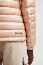 Walibi Short Down Jacket – born out of a deep research of lightweight materials and innovative constructions, – LUX VERSE Luxury Designer Fashion Outlet
