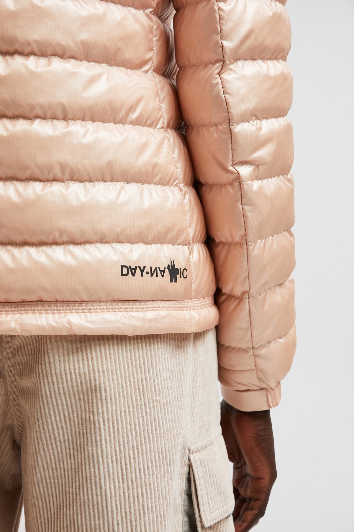 Walibi Short Down Jacket – born out of a deep research of lightweight materials and innovative constructions, – LUX VERSE Luxury Designer Fashion Outlet