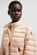 Walibi Short Down Jacket – crafted from micro ripstop Nylon lining Down-filled Water-repellent-look two-way – LUX VERSE Luxury Designer Fashion Outlet