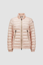 Walibi Short Down Jacket – crafted from micro ripstop Nylon lining Down-filled Water-repellent-look two-way – LUX VERSE Luxury Designer Fashion Outlet