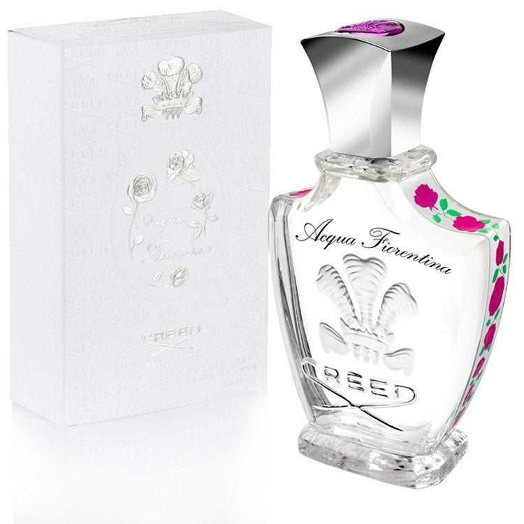 Creed Acqua Fiorentina 2.5 oz EDP for women – acqua Fiorentina is a women's fragrance inspired by the art and culture of the – LUX VERSE Luxury Designer Fashion Outlet