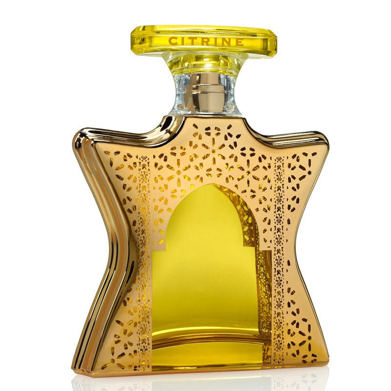 Bond No.9 Dubai Citrine 3.4 oz EDP for Unisex – dubai Encore: It's not one, but three mesmerizing additions to the sultry, – LUX VERSE Luxury Designer Fashion Outlet