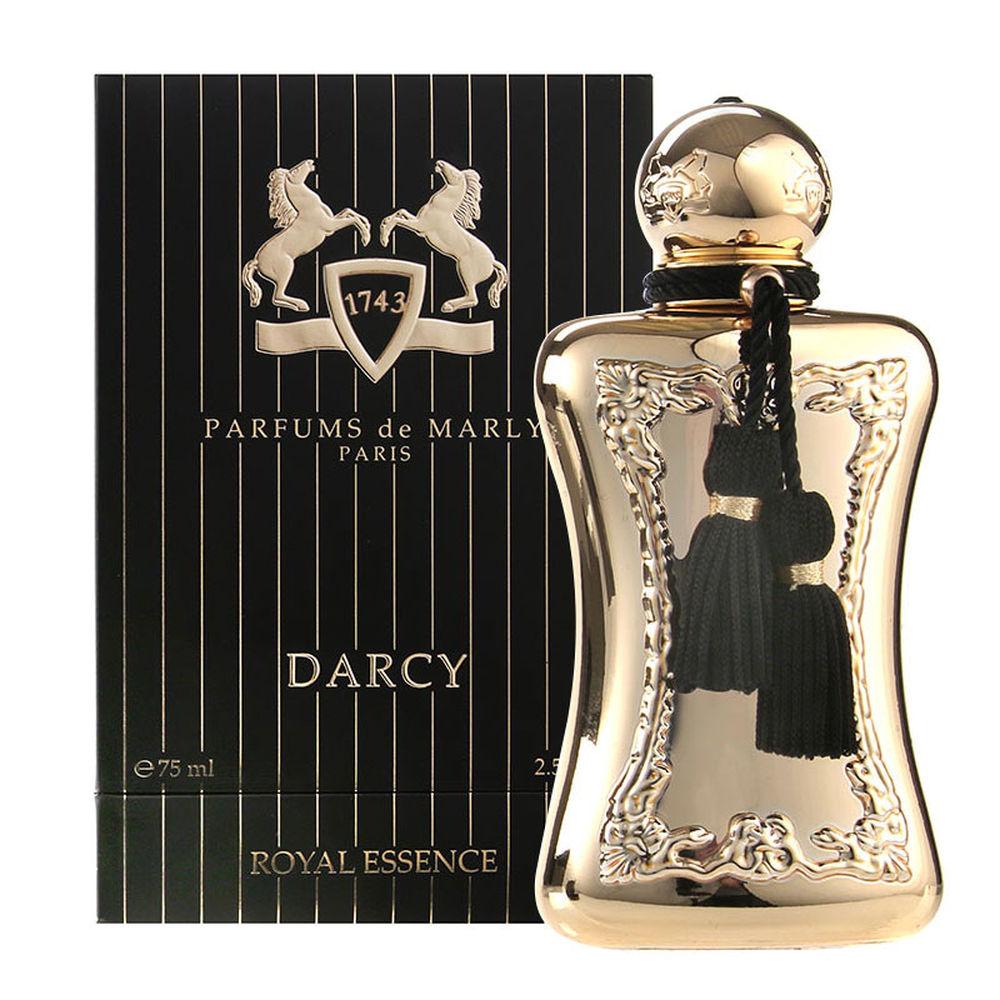 Darcy Royal Essence Parfums de Marly 2.5 oz EDP for women – lIMIT 1 PER CUSTOMER Darcy Perfume by Parfums De Marly, Dare, by Quintessence, is a – LUX VERSE Luxury Designer Fashion Outlet