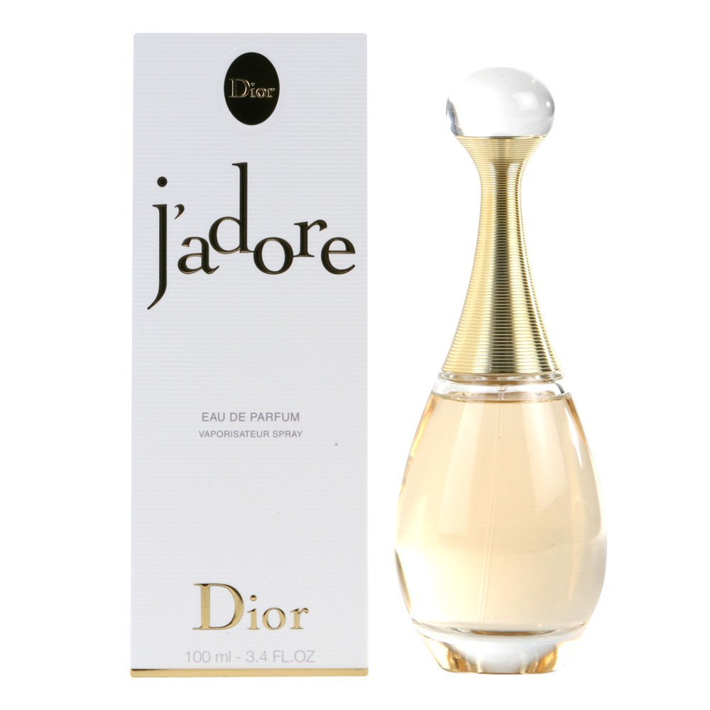 J'adore 3.4 oz EDP for women – introduced in 2000 – LUX VERSE Luxury Designer Fashion Outlet