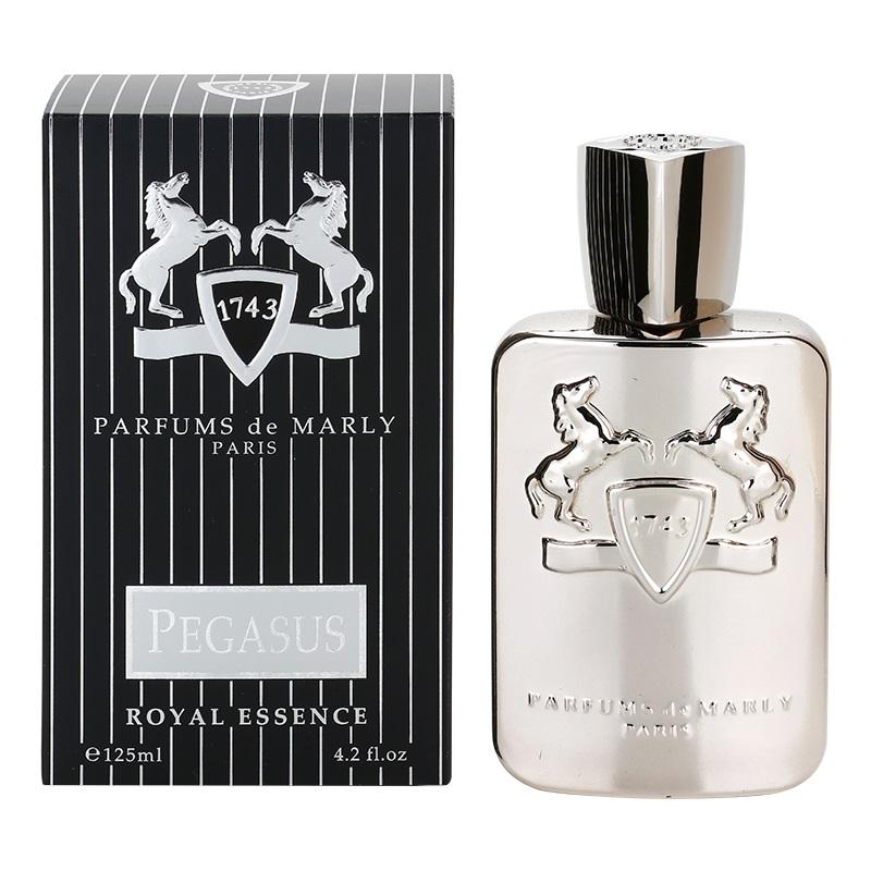 Pegasus Royal Essence by Parfums de Marly 4.2 oz EDP for men – pegasus Eau de Parfum, one of Parfums de Marly's most popular fragrances, is pure – LUX VERSE Luxury Designer Fashion Outlet