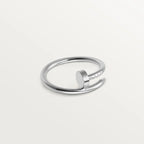 Juste Ring 2.65mm Silver – LUX VERSE Luxury Designer Fashion Outlet