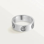 Love Ring 5.5mm No Diamond – LUX VERSE Luxury Designer Fashion Outlet