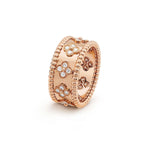 Clovers Ring 10mm – LUX VERSE Luxury Designer Fashion Outlet