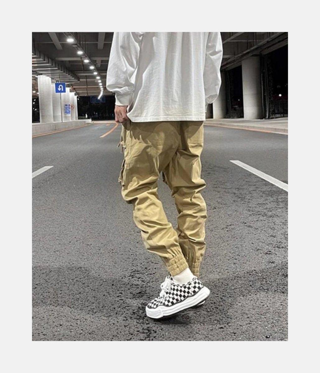 Zeus Jogger – 72 67 104 102 L 74 69 108 104 XL 76 71 112 106 XXL 78 73 116 108 – LUX VERSE Luxury Designer Fashion Outlet