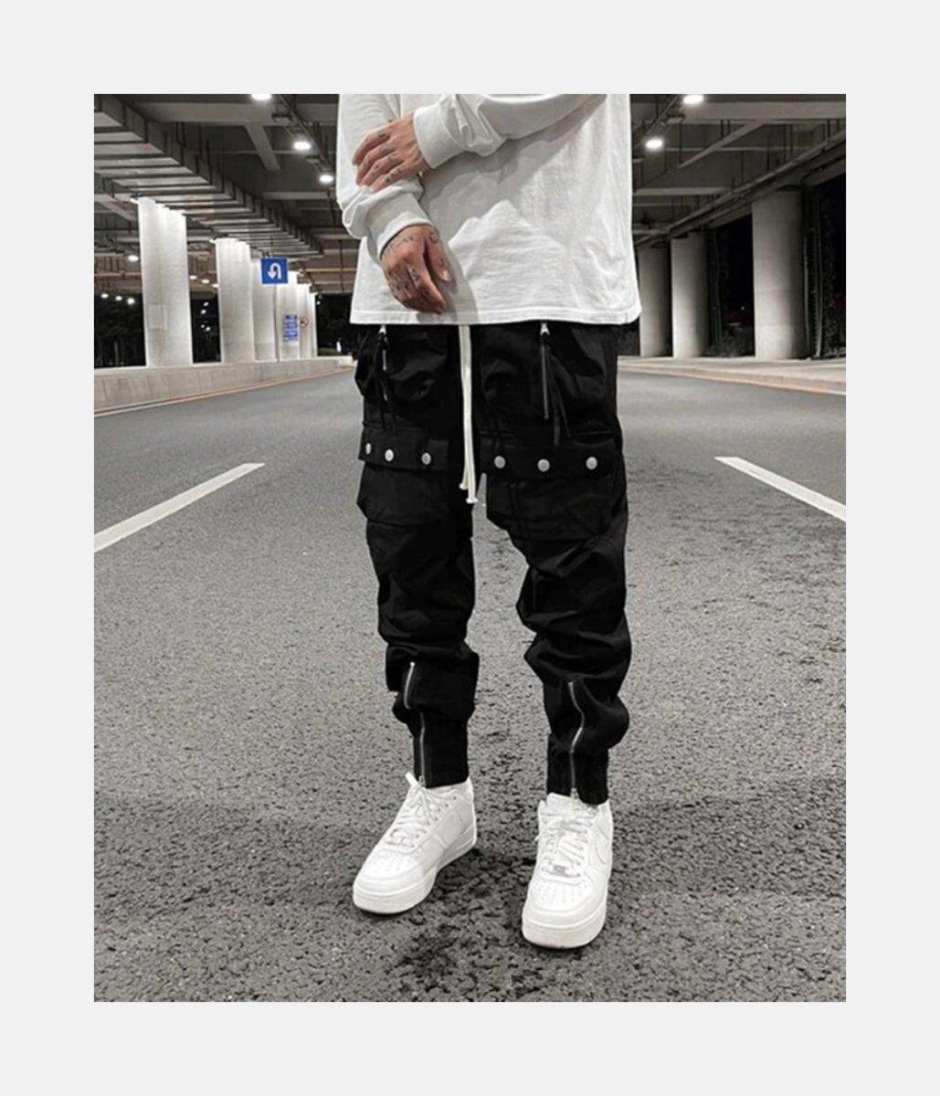 Zeus Jogger – sIZING INFO Recommend Range (Weight: 45-85 KG | Height: 155-190 CM) SIZE – LUX VERSE Luxury Designer Fashion Outlet