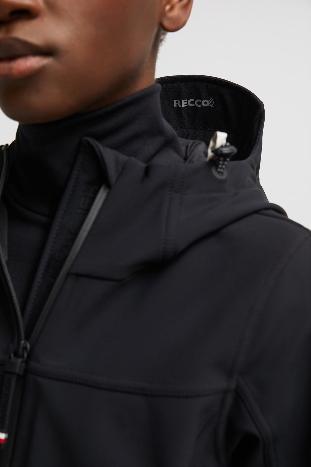 Zumeles Hooded Shell Jacket – born out of a deep research of lightweight materials and innovative constructions, – LUX VERSE Luxury Designer Fashion Outlet