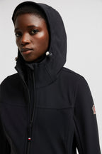 Zumeles Hooded Shell Jacket – born out of a deep research of lightweight materials and innovative constructions, – LUX VERSE Luxury Designer Fashion Outlet