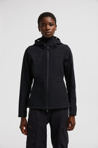Zumeles Hooded Shell Jacket – multi-functional: the practical puffer boasts pull-out gloves and is packable- – LUX VERSE Luxury Designer Fashion Outlet