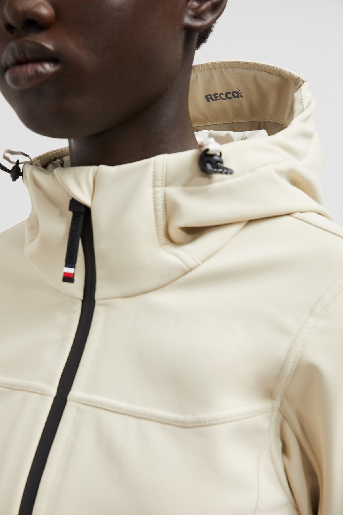 Zumeles Hooded Shell Jacket – born out of a deep research of lightweight materials and innovative constructions, – LUX VERSE Luxury Designer Fashion Outlet