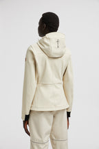 Zumeles Hooded Shell Jacket – multi-functional: the practical puffer boasts pull-out gloves and is packable- – LUX VERSE Luxury Designer Fashion Outlet