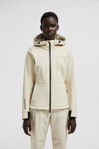 Zumeles Hooded Shell Jacket – born out of a deep research of lightweight materials and innovative constructions, – LUX VERSE Luxury Designer Fashion Outlet