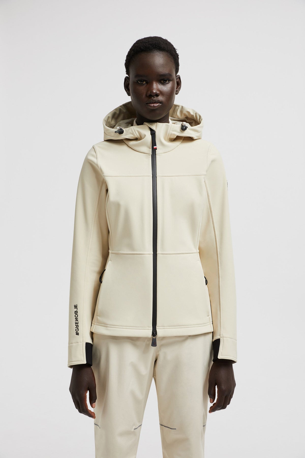 Zumeles Hooded Shell Jacket – born out of a deep research of lightweight materials and innovative constructions, – LUX VERSE Luxury Designer Fashion Outlet