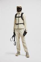 Zumeles Hooded Shell Jacket – multi-functional: the practical puffer boasts pull-out gloves and is packable- – LUX VERSE Luxury Designer Fashion Outlet